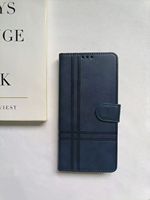 Étui portefeuille magnétique en cuir pour Samsung Galaxy S26 Edge, étui à rabat en cuir pour Galaxy S23 S24 S25 Ultra Plus