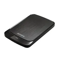 Mini taşınabilir ADATA HV320 HDD sabit sürücü yüksek performanslı 1TB USB3.2 hızlı okuma ve yazma harici sabit disk dizüstü bilgisayar için