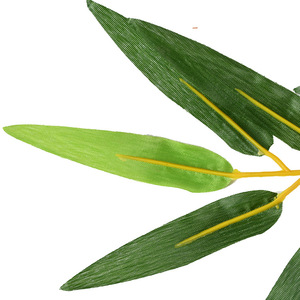 Artificial Bamboo <b>Screen</b> 100cm-200cm Coated Silk Flower Home Decor - Product Image 5