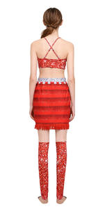 Disfraz de Cosplay de Sherry la Oveja de Zootopia 2, Traje para Actuaciones Teatrales, Halloween, Anime y Juegos de Rol - Product Image 3