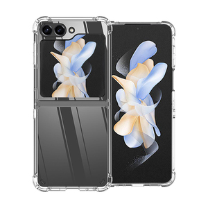 Clear Glitter TPU Luxury <b>Phone</b> Case Women 2mm Thickened Soft Border Anti-Fall Shockproof Magnetic <b>Ring</b> Holder Mobile <b>Phones</b> - Product Image 1