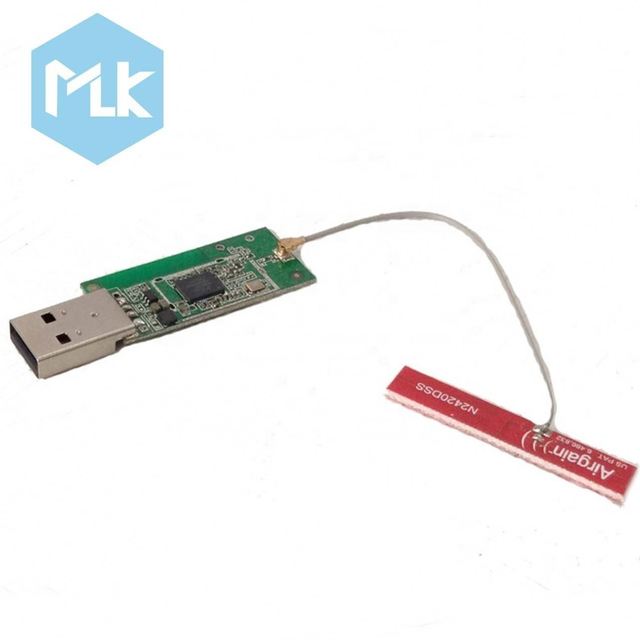 MLK 150mbps RT5370 Chipset Wireless Wifi Receiver Adapter Dongle PCBA Circuit USB RT5370 WIFI Module