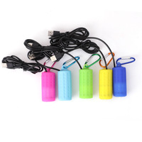 Vente chaude Aquarium Oxygène Air Fish Tank Usb Silencieux Compresseur D'air Aérateur Portable Mini Petit Oxygénateur Aquarium Accessoires