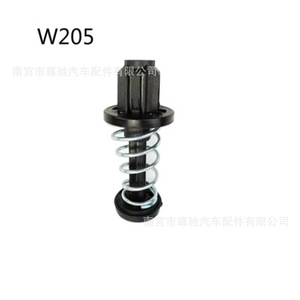 Mercedes-Benz <b>Engine</b> <b>Hood</b> Spring W204 W221 W205 Replacement Parts Black Plastic - Product Image 4