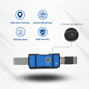 Aduanas GPS Lock 4G Wifi Supervisión de alta tecnología Captura de <span class=keywords><strong>video</strong></span> inteligente con espacio de almacenamiento de archivos - Product Image 3