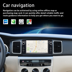 CarPlay แอนดรอยด์สำหรับโตโยต้าโคโรล่า <span class=keywords><strong>E120</strong></span> 2003-2006 BYD F3รถยนต์ดีวีดีวิทยุจีพีเอสมัลติมีเดียเครื่องเล่นมัลติมีเดียสเตอริโอ - Product Image 5