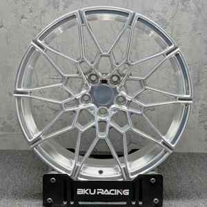 Jantes Bku forgées 5x112 826M pour BMW G82 M4 G80 M3 G87 M2 G20 330 340I G21 G30 <span class=keywords><strong>17</strong></span> 18 19 20 <span class=keywords><strong>pouces</strong></span>, jantes en alliage léger - Product Image 2
