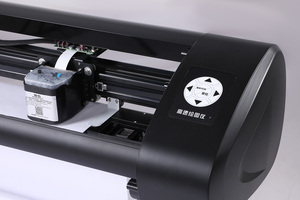 Hiệu suất tốt Máy vẽ mực bơm lại với hệ thống mực nạp liên tục - Product Image 5