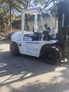 מחיר טוב מקורי <span class=keywords><strong>tcm70</strong></span> בשימוש מלגזה משאיות מיני במצב טוב 7 טון קטן בשימוש מלגזות משאיות למכירה - Product Image 5