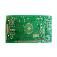 Carte de circuit imprimé OEM pour les drones et l'industrie de l'énergie, assemblage de cartes de circuit imprimé, liste de composants personnalisée EMS, fichier Gerber, fabricant de cartes de circuit imprimé multicouches