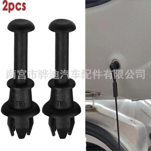 Clip de fixation pour lanière de coffre Audi Volkswagen 1M6867574A pour A3 Q2 Q3 Polo Golf - Product Image 5