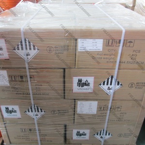 CE 200Kgs Heavy Duty motorizzato batteria al litio potenza carriola elettrica per la Malesia e Indonesia filippine Singapore - Product Image 3