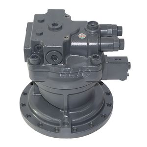 อะไหล่รถขุด <span class=keywords><strong>DX225LC</strong></span>-9มอเตอร์หมุน TSM140สำหรับอะไหล่ <span class=keywords><strong>Doosan</strong></span> - Product Image 1