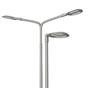 Luminaria de <span class=keywords><strong>poste</strong></span> urbana 80W 100W 120W Luminarias para alumbrado público al aire libre - Product Image 5