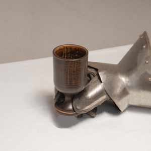 Copa de Vino, Copa de Agua, Copa de Madera Hecha a Mano para Chateau Canon, Cocoa DiVine, Champagne, Copas de Vino, Taza de Café de Madera - Product Image 1