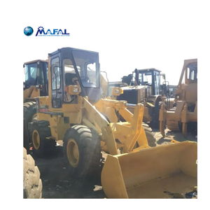 Pala Gommata Mafal WA100 da 10 Tonnellate, Usata, Nuova Macchina Edile in Vendita - Product Image 3