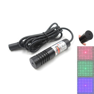 Laser gypsophile fractionnaire pour les lumières de scène Laser à lumière carrée - Product Image 1