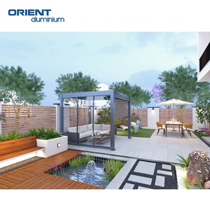 <span class=keywords><strong>Pergola</strong></span> en aluminium <span class=keywords><strong>avec</strong></span> stores, meilleurs prix, neuve, type léger, <span class=keywords><strong>pergola</strong></span> à lames orientables en aluminium - Product Image 6