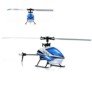 Hélicoptère RC Power Star X1 Wltoys V977 6CH 6 axes Avion RC Brushless Flybarless Transmetteur Commutateur Stabilité de vol pour enfants - Product Image 5
