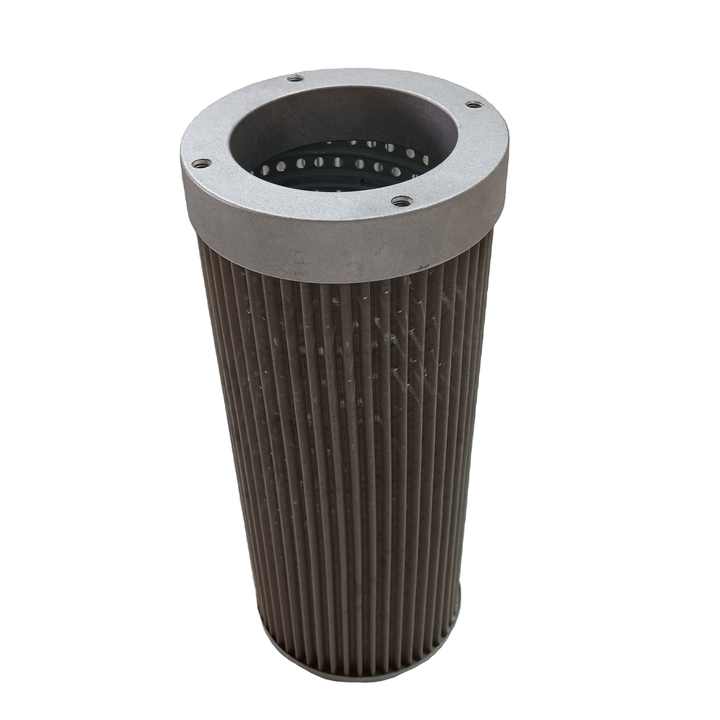 Filter 80an 80 Micron Stainless Steel Mesh Hydraulic Cartridge Filter