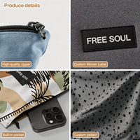 Camping Towel Super Absorbent Quick Dry Sand Free Microfiber Printed Customizable Packed Travel Compact Swimming Beach Hiking