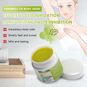 Productos para Eliminar el Olor Axilar, Eliminador de Olor Corporal Hereditario de Larga Duración, Eliminador de Olor Corporal Fragante SUMIFUN 20g - Product Image 3