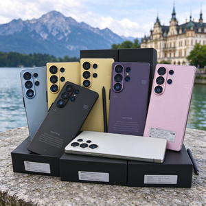 Smartphone professionnel S26 Ultra Global, écran HD large de 7,3 pouces, processeur Octa Core, appareil photo beauté 108MP, vente en gros directe usine - Product Image 1
