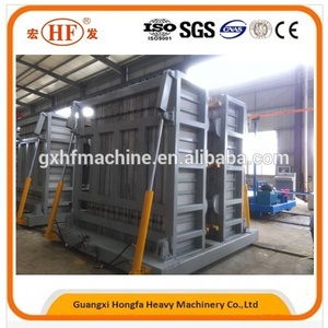 Máquina EPS automática para materiales de construcción Línea de producción de paneles de pared para maquinaria de fabricación de tableros - Product Image 4