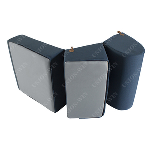 Unisofa sofà di lusso disossato divano di Design moderno divano in velluto uso casa contemporanea divano Ready Made - Product Image 4