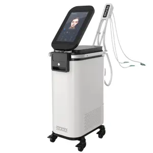 New Syn Heat New Pe Face Ems Face Needle-Free Pe Facial Em Rf Face Stimulation Skin Lifting Machine Wrinkle Removal