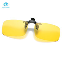 Montures de lunettes de soleil optiques polarisées TAC de haute qualité Clip de lunettes Rectangle Offre Spéciale avec accessoire de lunettes magnétiques