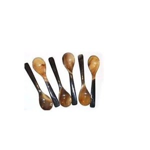Cuillère de haute qualité et produit fait à la main avec offre de meilleur prix pour cuillère en corne de taille personnalisée pour couverts plats - Product Image 3