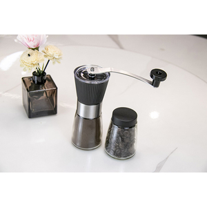 Molinillo de Café Manual Portátil con Ajuste de Grosor, para Camping, Viajes y Cafeterías, Venta al Por Mayor - Product Image 2