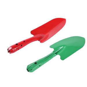 Мини-лопата для цветов, небольшой инструмент для копания, садовая лопата, садовая лопата, с красочными цветами - Product Image 1