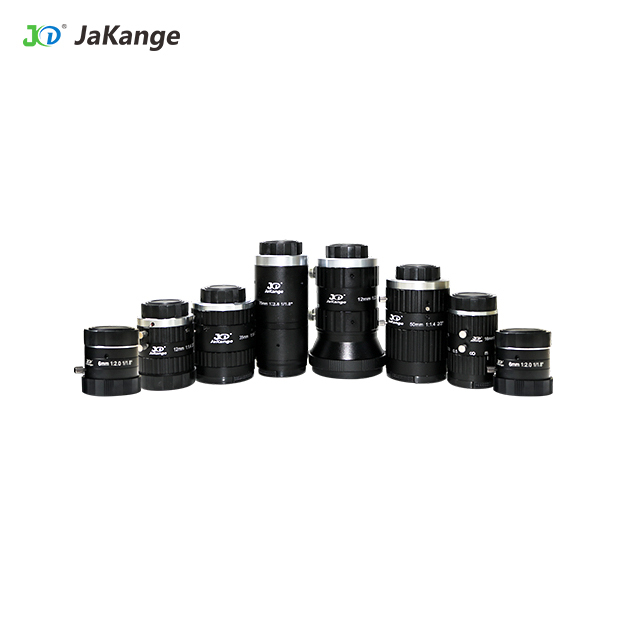 High-quality Fixed-focus Lenses for Imaging Changing to Different Focal Lengths of Lenses to Meet Various Shooting Requirements