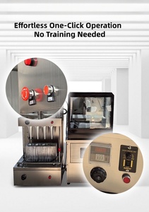 New Automatic Commercial <strong>Pizza</strong> Vending Machine Cone <strong>Shape</strong> Durable Quality for Restaurants Food Shops Engine Motor Core Included - Product Image 4