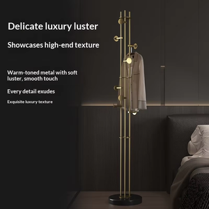 <span class=keywords><strong>Appendiabiti</strong></span> da terra in <span class=keywords><strong>ottone</strong></span> di lusso leggero italiano per camera da letto, ufficio, ingresso - Product Image 1