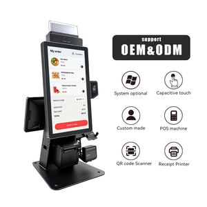 स्व-विकसित ai एल्गोरिथ्म स्व-सेवा बारकोड स्कैनर काउंटर कस्टमाइज़ेबल कियोस्क प्रिंटर भुगतान टर्मिनल का समर्थन करता है - Product Image 6