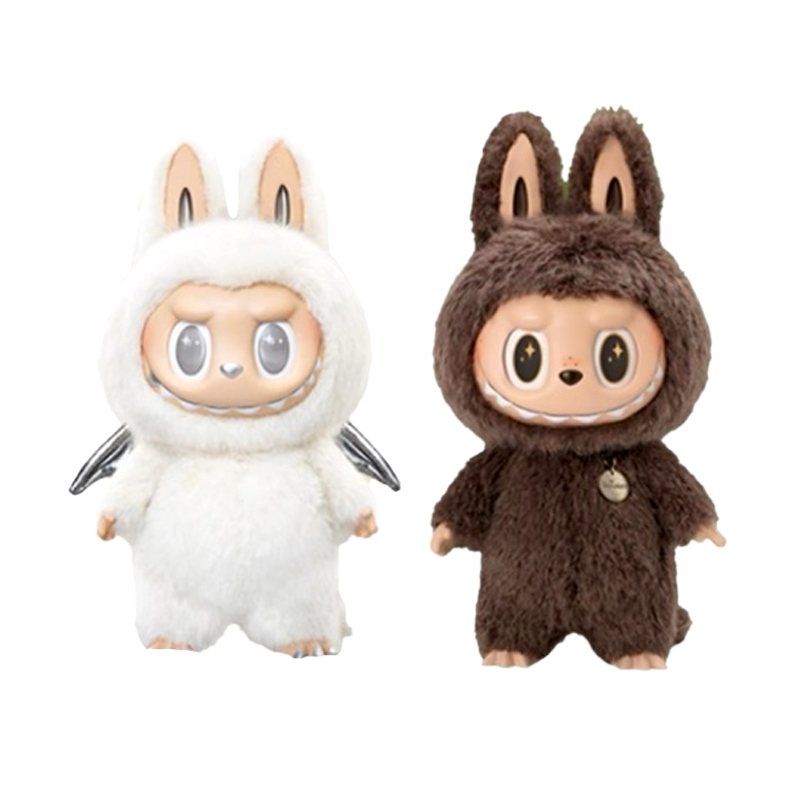 POPMART Labubu Zimomo ぬいぐるみ POPMART Labubu Zimomo ぬいぐるみ - メルカリ