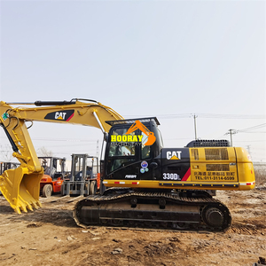Used 330DL Crawler Excavator 2016 <b>Model</b> High Efficiency <b>Engine</b> & Gearbox Nabtesco Hydraulic Pump 30 Ton Construction Machinery - Product Image 2