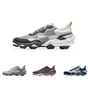 Offre spéciale, chaussures <span class=keywords><strong>de</strong></span> <span class=keywords><strong>golf</strong></span> personnalisées pour hommes, haut <span class=keywords><strong>de</strong></span> gamme, dernier modèle, bon service, dessus en cuir d'été, meilleures ventes, chaussures à logo personnalisé - Product Image 1
