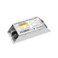 Ballast électronique BEASUN RH6-425-2/18U 2*10~21W 1*21~40W pour lampe germicide UVC T5