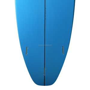 Fábrica Profesional de Tablas de Surf Cortas Personalizadas |   Lámina Dura de Fibra de Vidrio y Espuma EPS, Modelo Unisex 023 023, Personalizable - Product Image 5