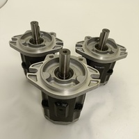 Système de direction hydraulique pour grue de pont KF50RF2-197-D15 Pompe à huile à engrenages haute pression KF25RF1-D15 KF20RF2-197