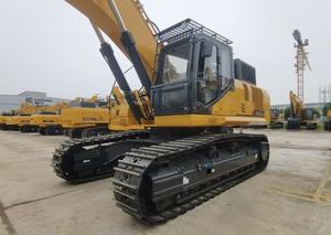 Excavadora LIUGONG 952E usada a la venta 50 Ton 952 Crawler - Product Image 6