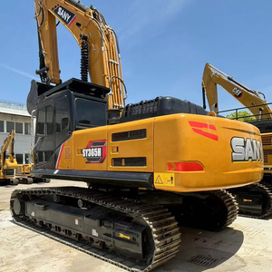 รถขุดมือสอง SANY SY365H ราคาถูก ประสิทธิภาพเยี่ยม รถขุดมือสอง SANY ขาย - Product Image 1