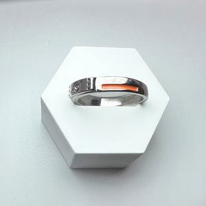 Bague Anime Ninja <span class=keywords><strong>Hinata</strong></span> <span class=keywords><strong>Akatsuki</strong></span> Sharingan Bague de couple ajustable Halloween Cosplay Accessoires de mode - Product Image 5