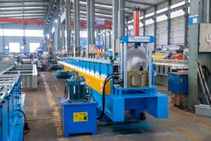 Gran oferta, máquina formadora de rollos de canalón Vally para techo de agua de lluvia completamente automática, máquina de canalón <span class=keywords><strong>Ironman</strong></span>, máquina de canalón de agua de lluvia - Product Image 4