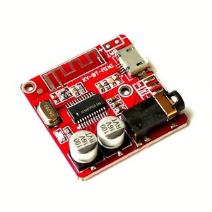 4.1 BLE Decoder Board Micro Type C USB Mini MP3 Lossless Car Speaker <b>Amplifier</b> Modified Circuit Board VHM-314 - Product Image 1