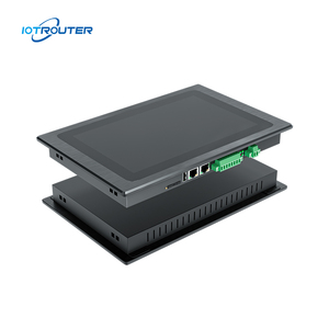 Nhà sản xuất cung cấp 10.1 inch HMI màn hình cảm ứng Gateway với miễn phí biểu tượng tùy chỉnh 3 cổng nối tiếp mạng & mqtt giao thức - Product Image 5